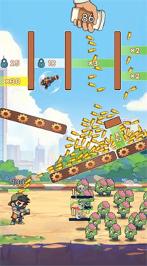 让子弹掉落截图1
