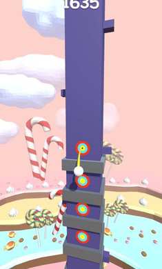 Pokey Ball（弹簧球无限金币版）v1.12.12截图2