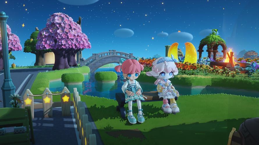 《星布谷地》初始星系怎么选？禾夏和塔法差异一次看懂