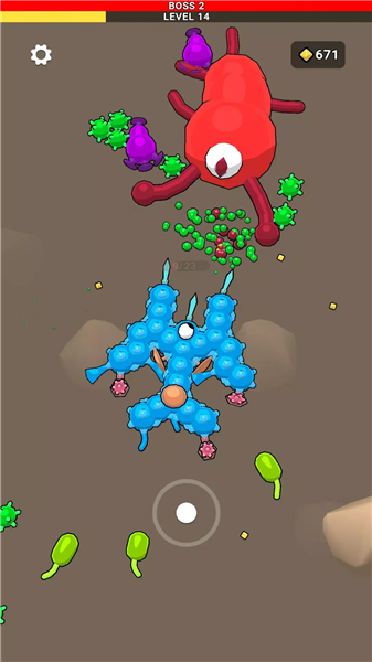 细胞战士v0.5.4下载截图1