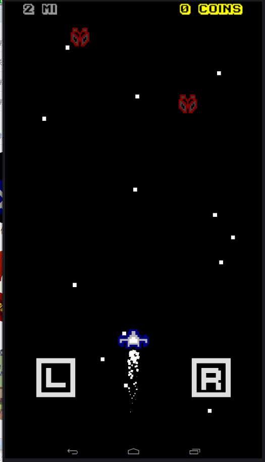 Pixl Escape(像素逃脱:空间飞行)截图2