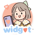 恋恋小组件app