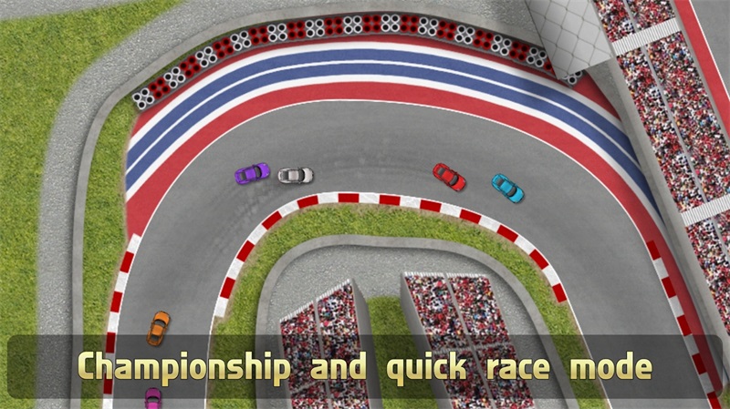 终极赛车2D破解版1.1.7无广告版截图1
