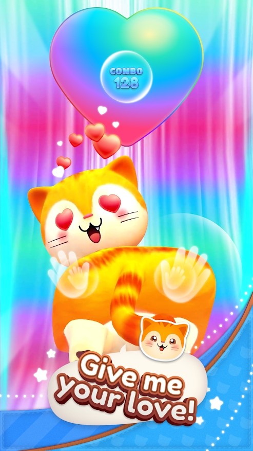 Pet me hard!(使劲抚摸我手游)游戏官方版下载截图1