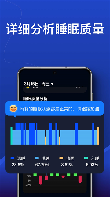 熊猫睡眠app截图2