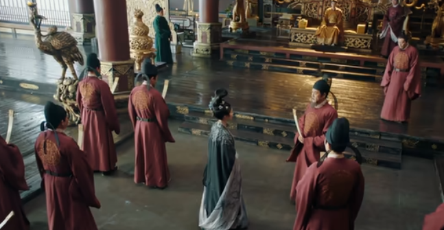 盛世天下女帝篇第30章全结局怎么选？母仪天下·下100%通关攻略
