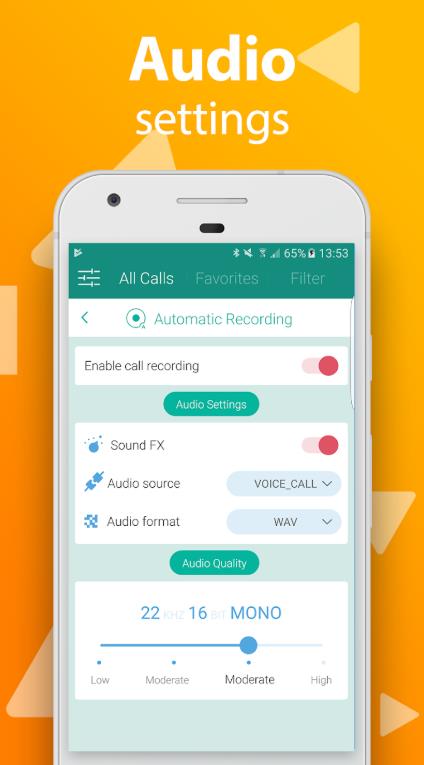 OPPO录音app下载截图2