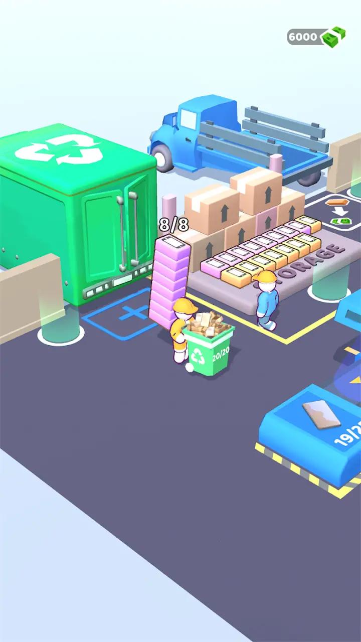 我的电子工厂3D手机版截图4