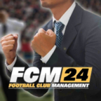 足球俱乐部经理2026(fcm24)