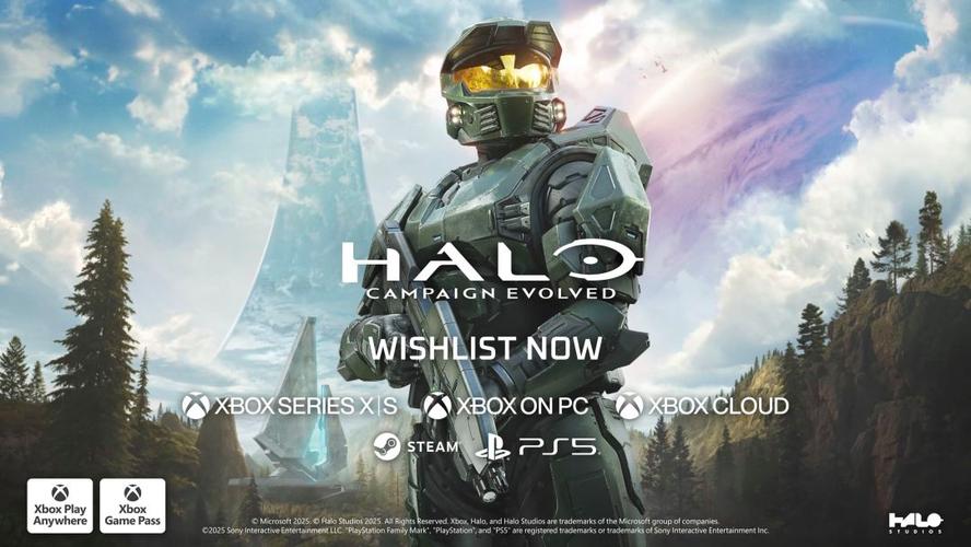Xbox发布会曝《光环》全新资料片：陨石行动7月开打，PS5玩家也能玩