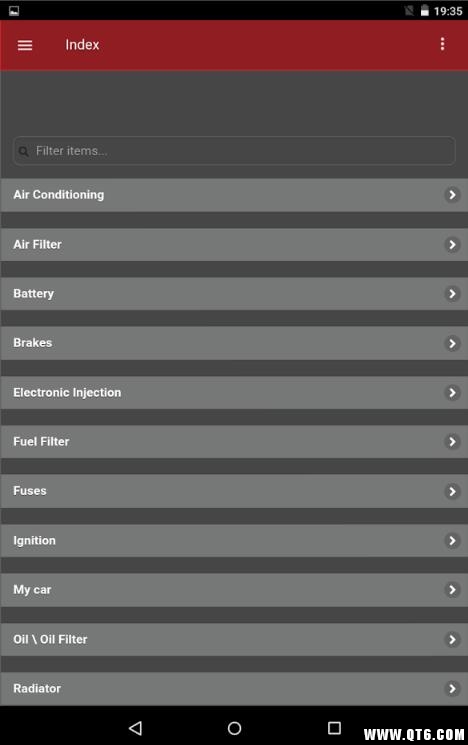 Car Manual(汽车手册问题和修理)app安卓版下载截图8