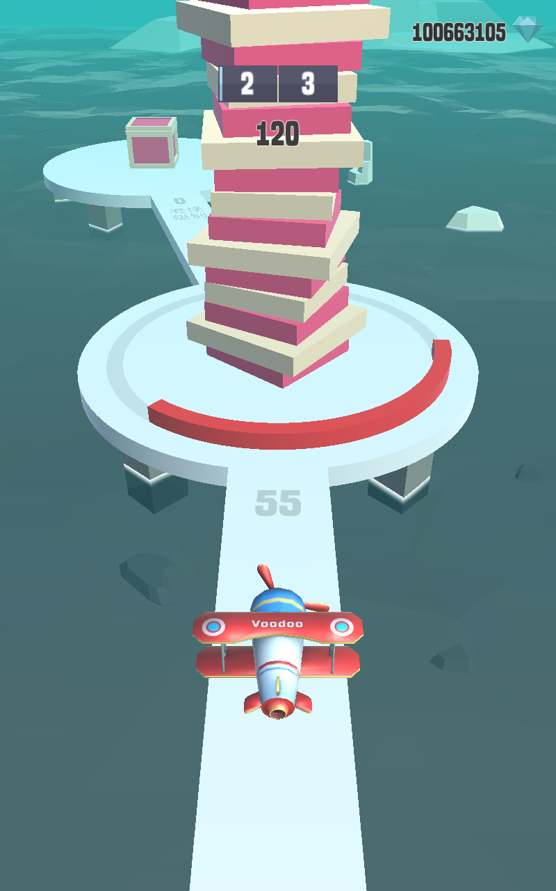 FireBalls 3D(火球3D无限钻石版)游戏介绍截图4