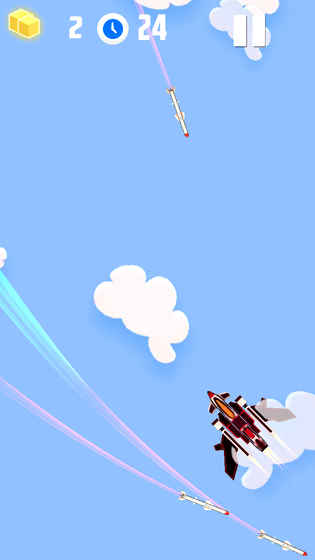 ManAndMissiles(人与导弹无广告版)游戏安卓版下载截图2