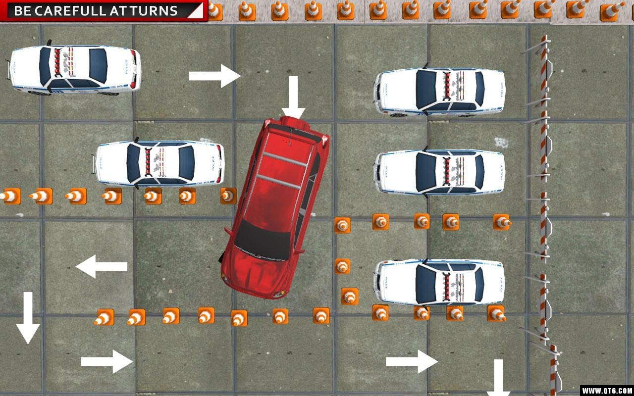 Prado luxury Car Parking Games(街道普拉多汽车停车场游戏3d)游戏官方版截图4