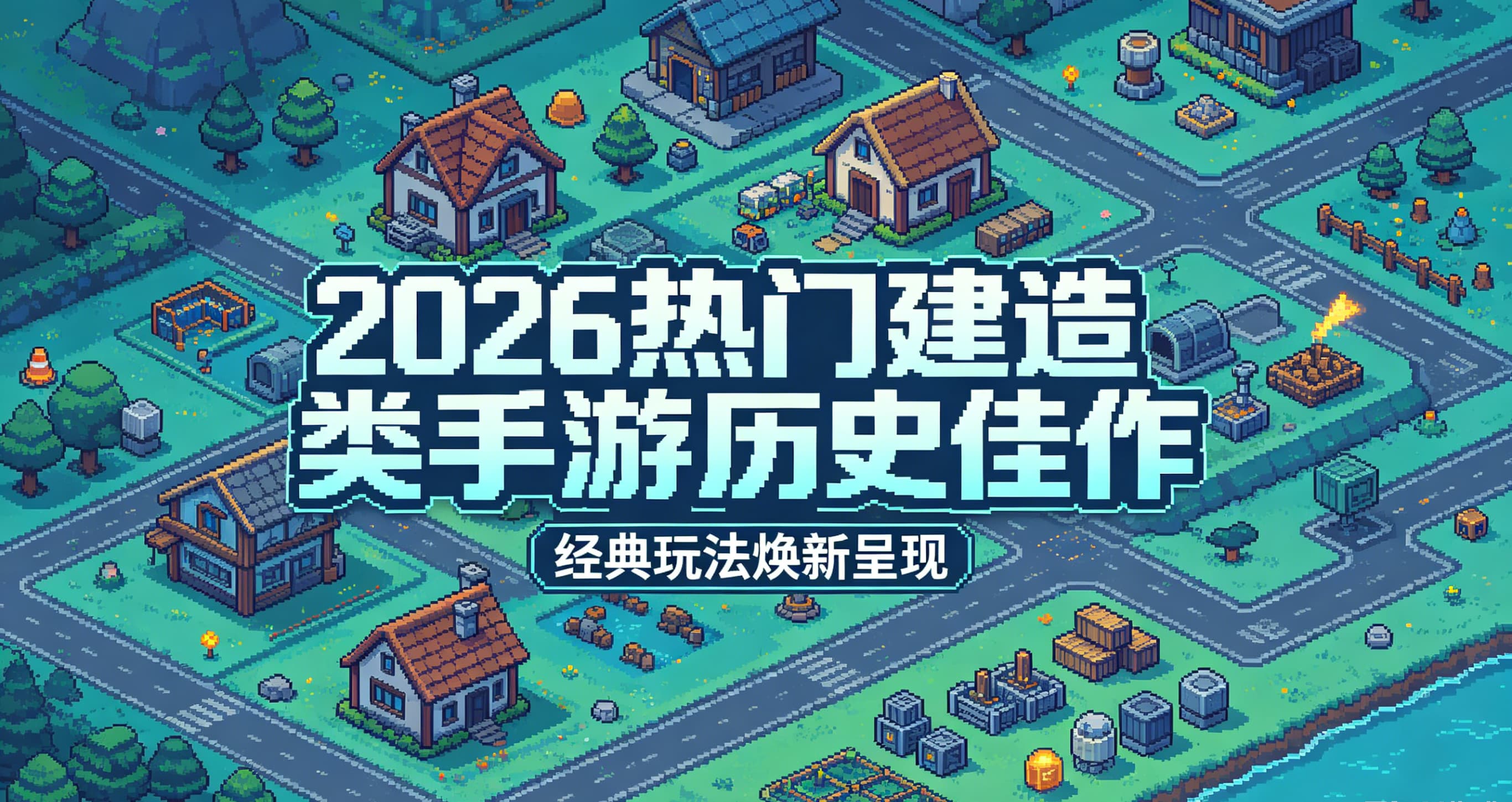 建造