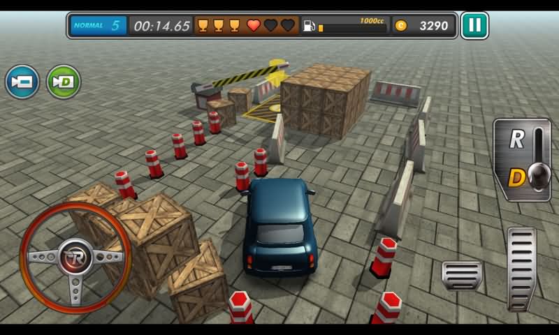 真实停车3d安卓版(RP3D)下载截图4