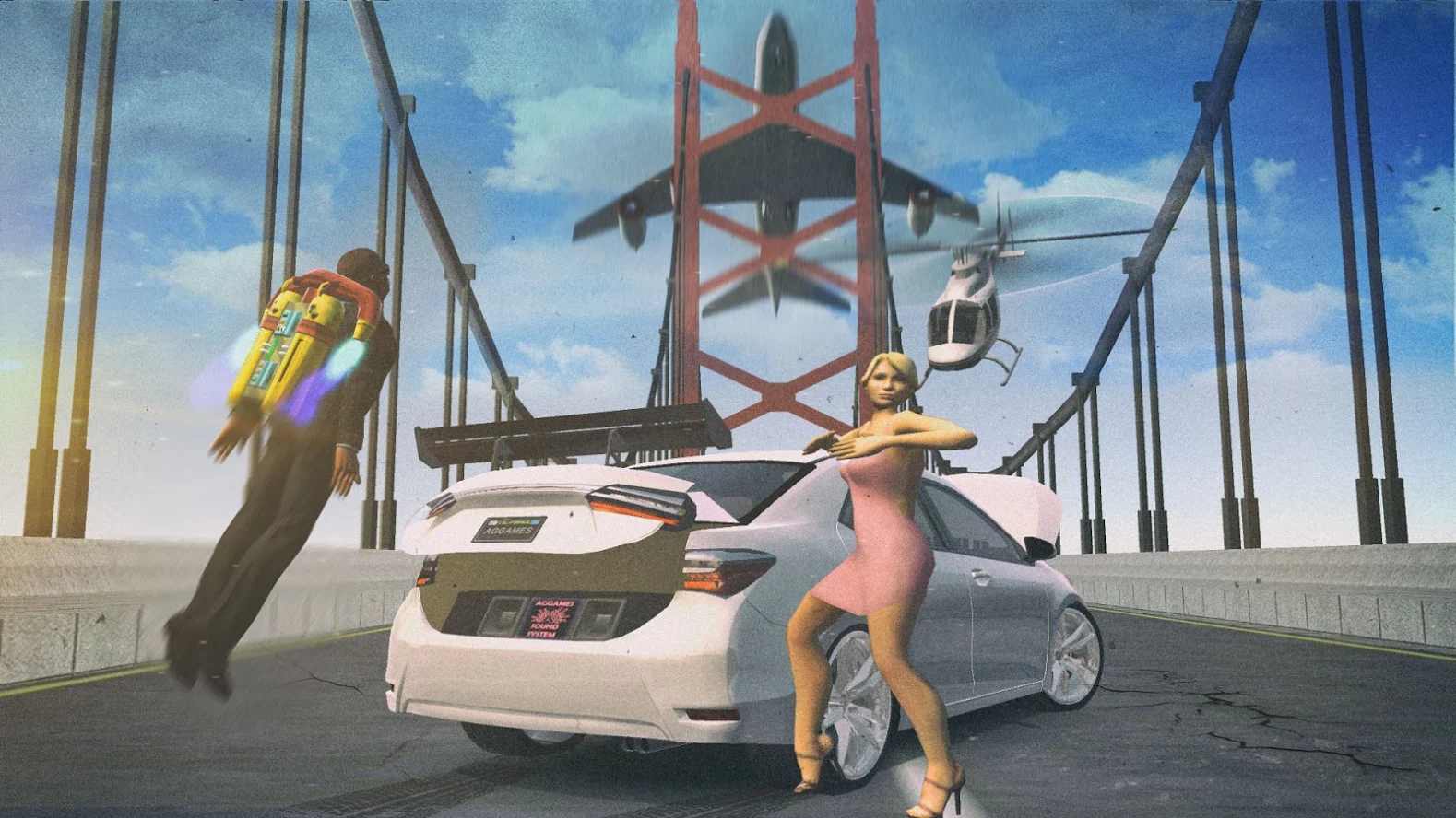 花冠驾驶和比赛破解版 0.1全车辆版截图3