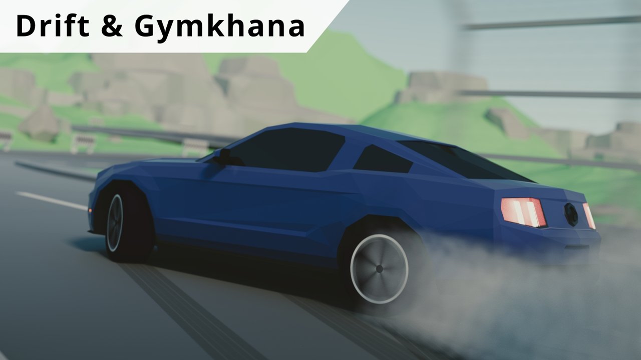 Skid Rally（拖曳漂移拉力赛）安卓版1.02版本游戏下载截图3