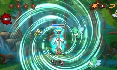 真菌英雄最新版0.1.1.4.5下载截图2