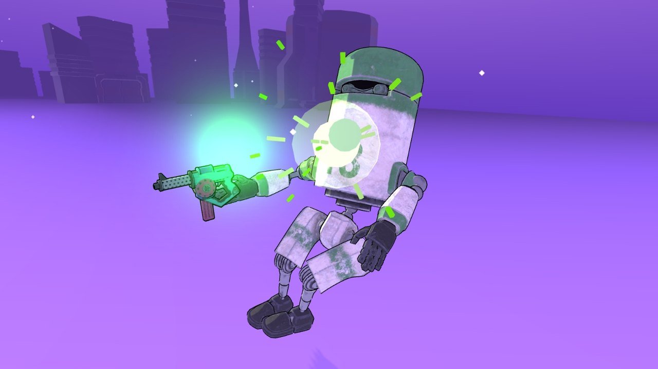Ragdoll Robots: PVP Duelist(布娃娃机器人PVP决斗者官方版)游戏介绍截图1