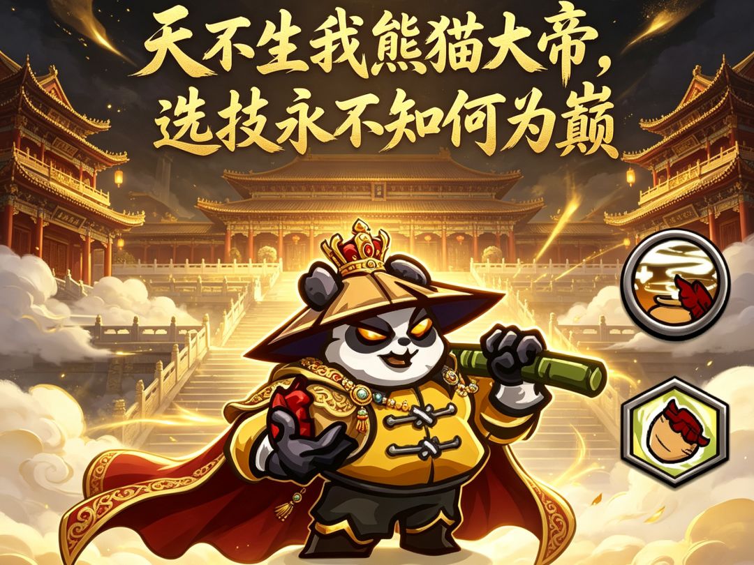选技大乱斗别再死赌随机流：刷新组牌才是当前版本更稳解
