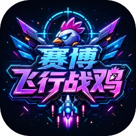 赛博飞行战鸡手游下载