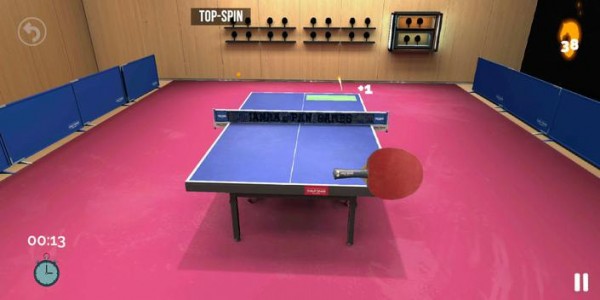 乒乓球创世纪2019官网正式版 乒乓球创世纪2019官网正式版