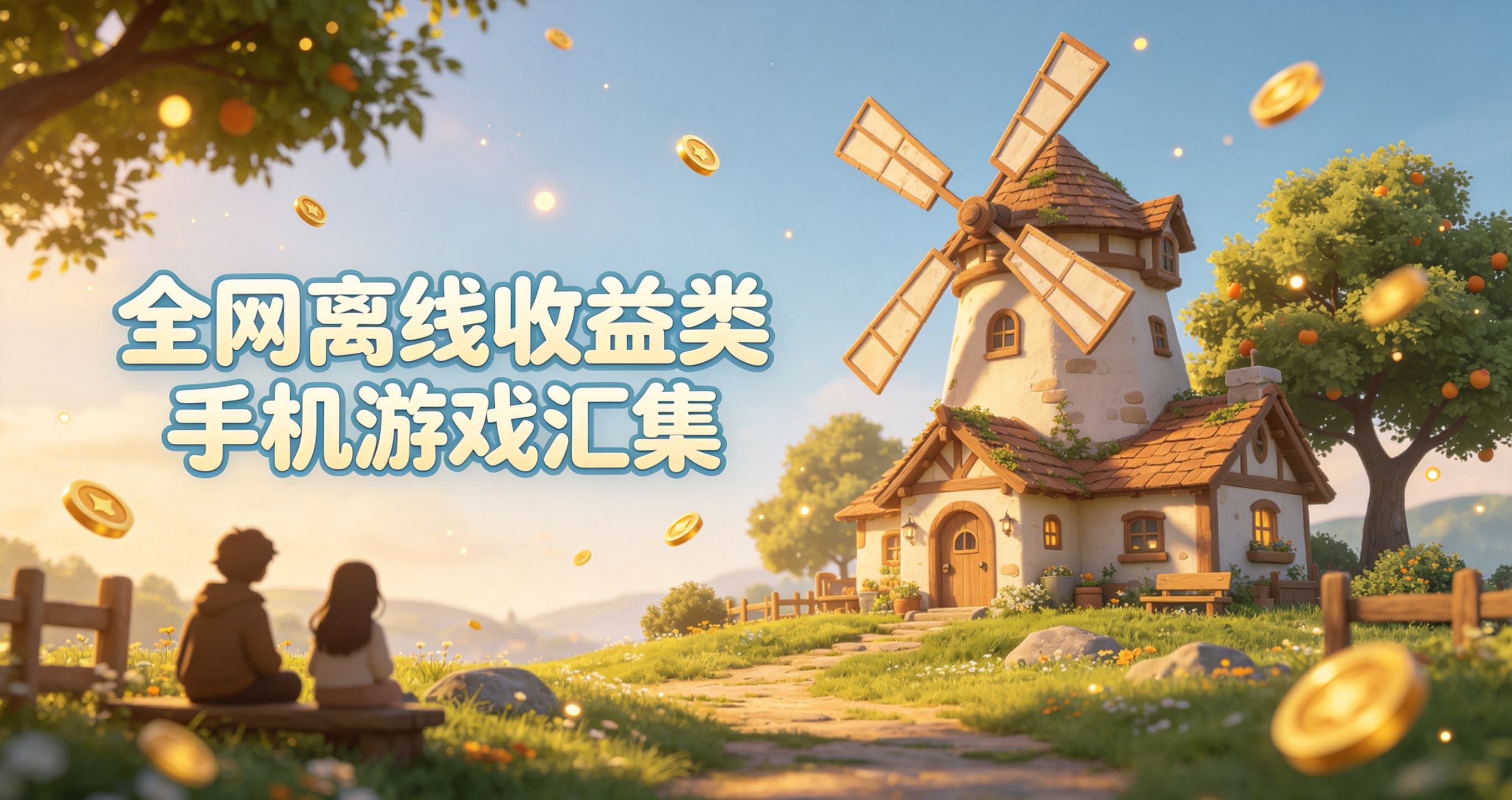 离线收益