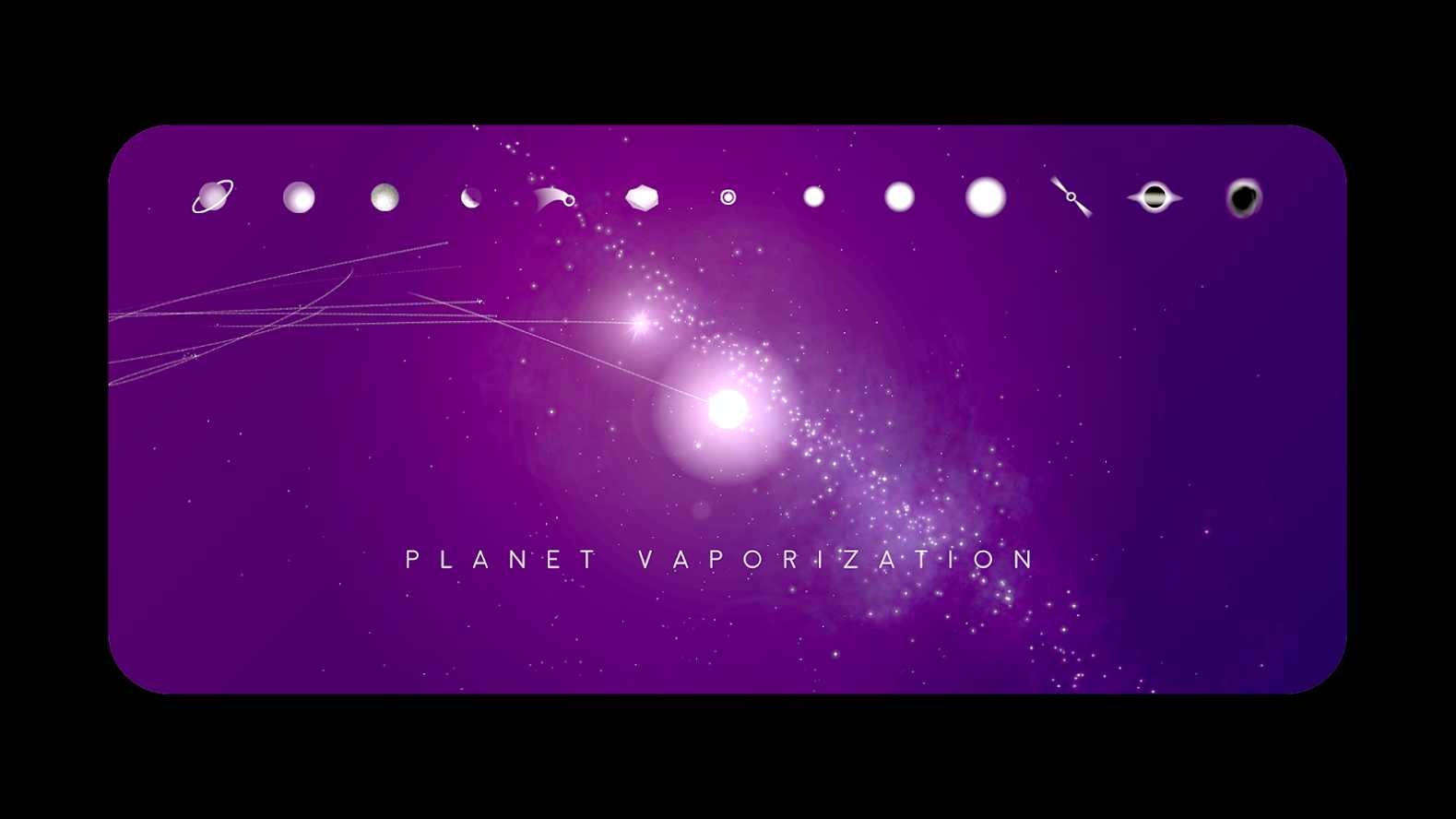 SPACE(创建自己的宇宙汉化版)游戏下载截图1