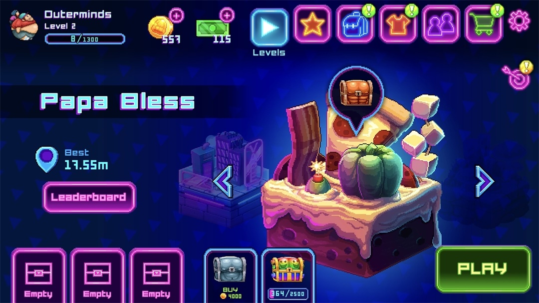 H3H3 Ball Rider(H3H3球骑士去广告版)1.7.2去广告版截图4