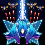 Galaxy AttacK: Space Shooting(银河射击空中射手无限金币版)0.4破解版