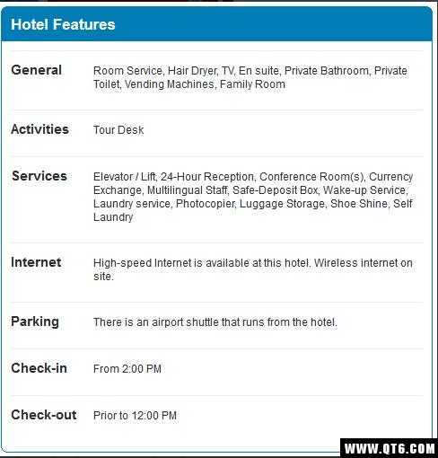 World Hotels(世界酒店预订)app截图10