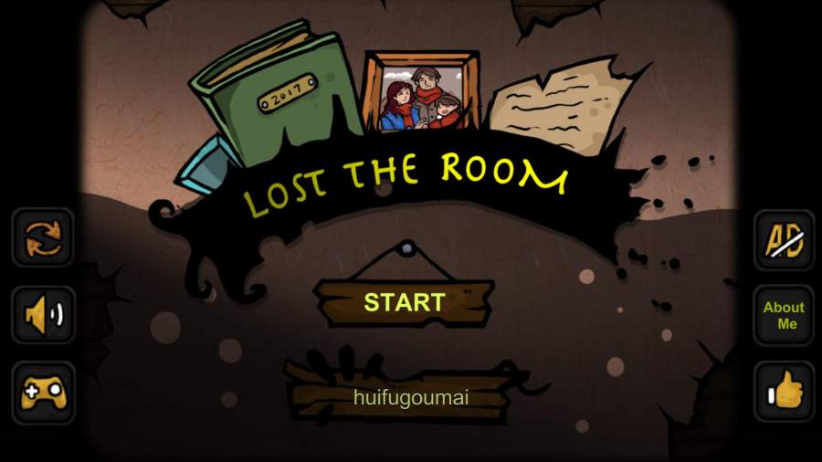 The Lost Room(梦境逃生)游戏下载截图1