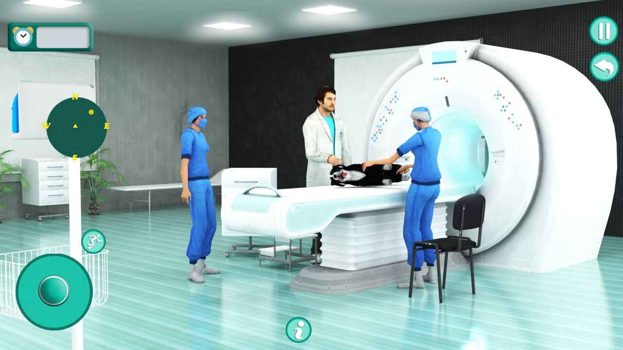 宠物医院去广告版1.0.3破解版游戏下载截图2