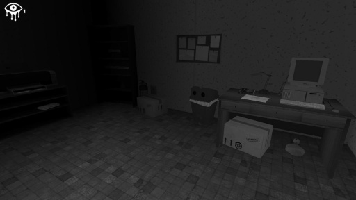 Eyes - The Horror Game(恐怖之眼无敌版)游戏下载截图2