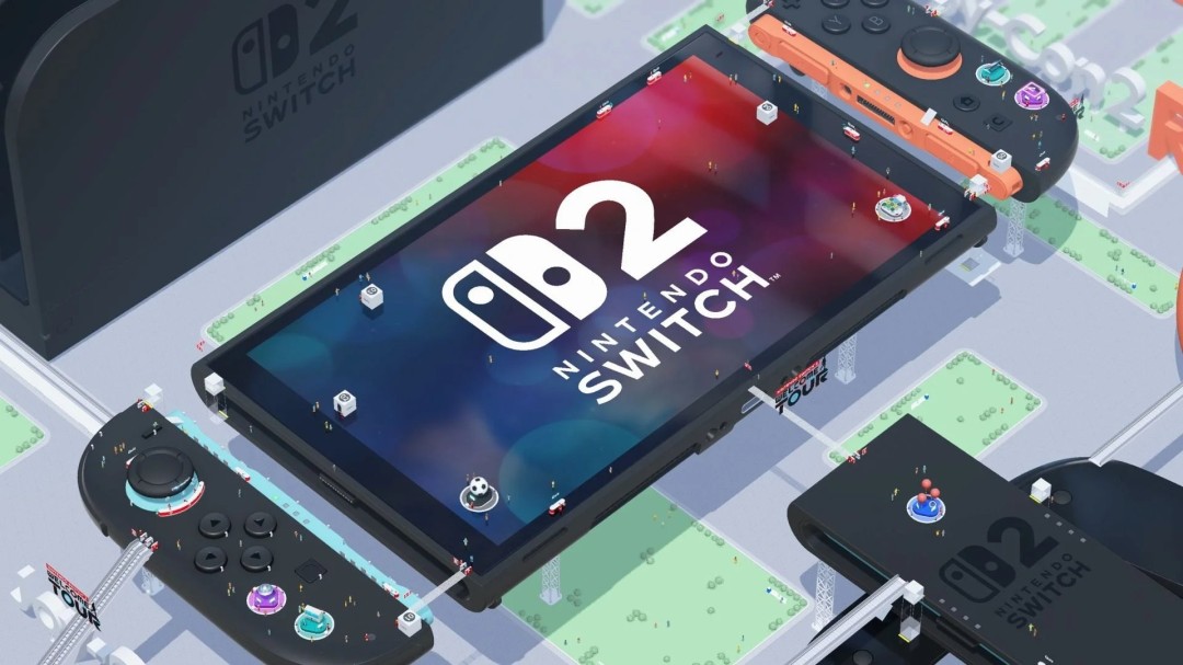 欧版Switch2迎来可拆电池新规：主机与手柄规格将陆续调整