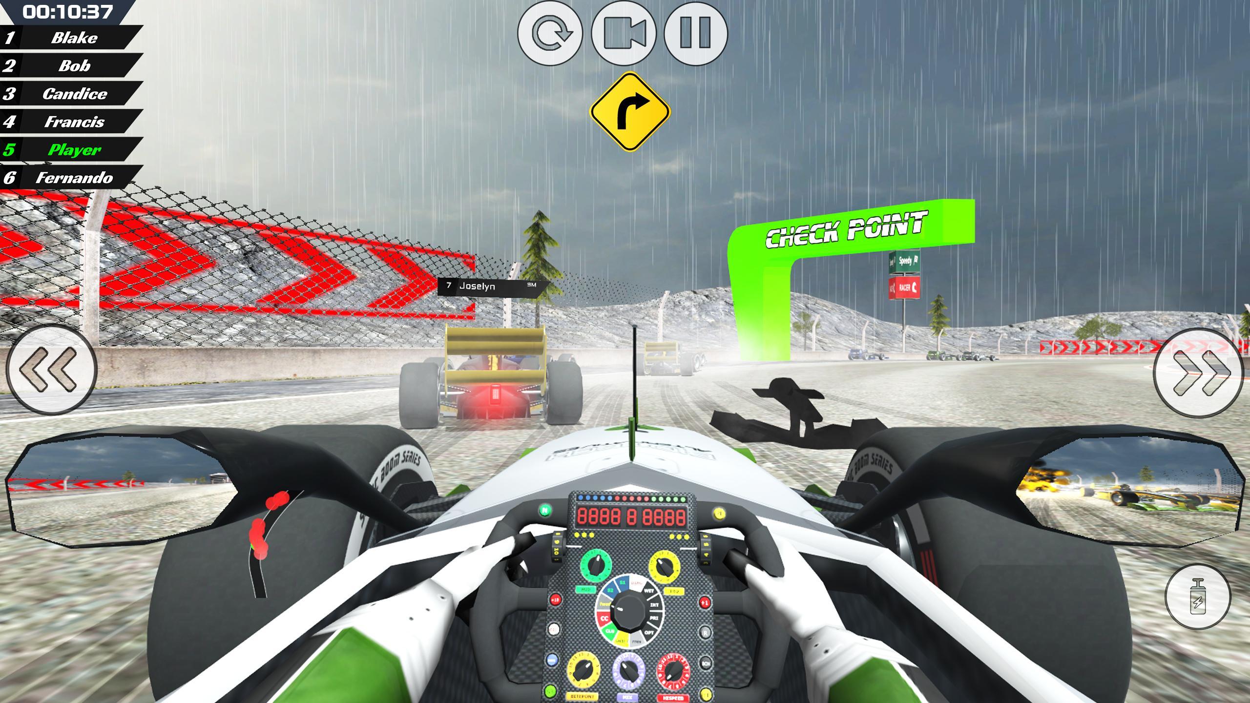 Top Speed Formula Car Racing(最高速度方程式2020官方版)游戏介绍截图4