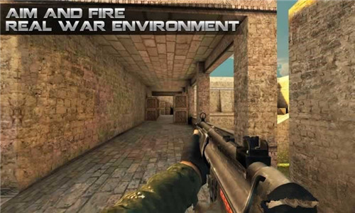 Counter Terrorist Smart Shooting(反恐精英绝地反击)游戏官方版下载截图4