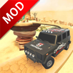 Car Climb 4x4（汽车攀爬4x4无限金币版）游戏下载