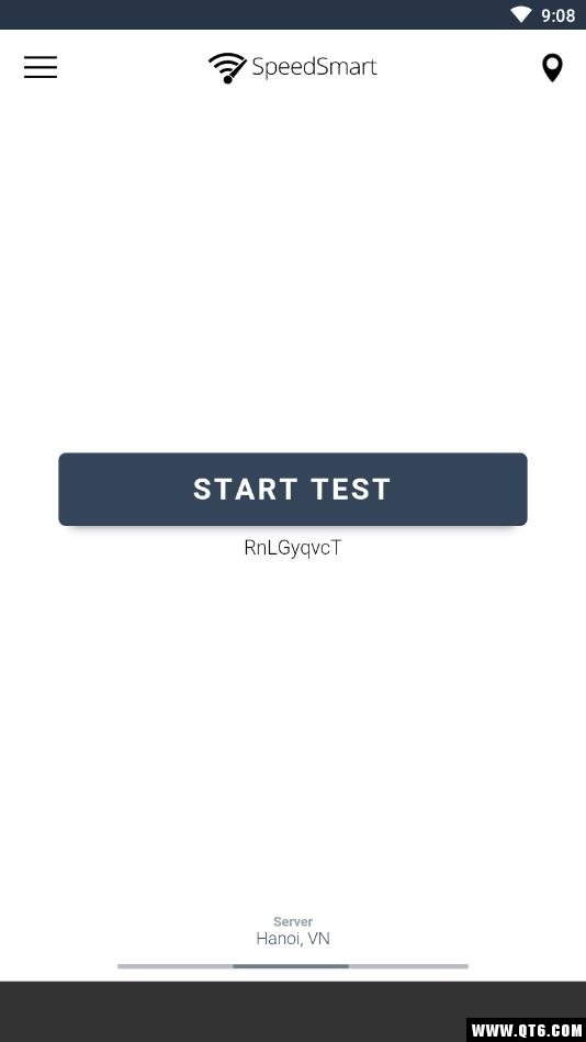 SpeedSmart速度测试app下载截图1