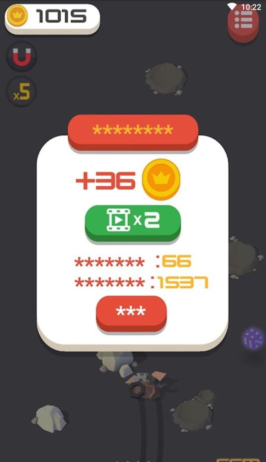迷你汽车驾驶无限金币版截图1