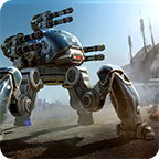 进击的战争机器国际服(War Robots)手游介绍
