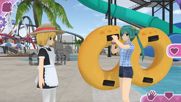 少女都市修改器无限金币版截图2