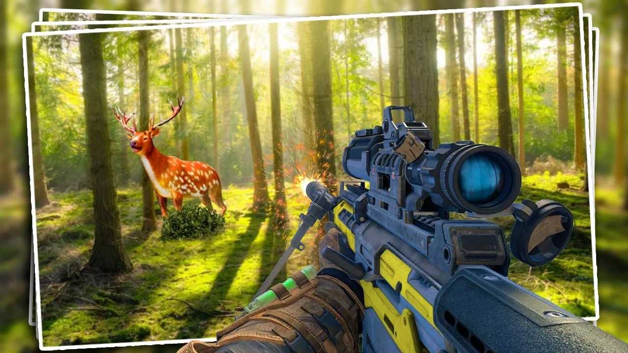Real Wild Hunter Adventure(野生猎人冒险无条件购买版)游戏官方版截图2
