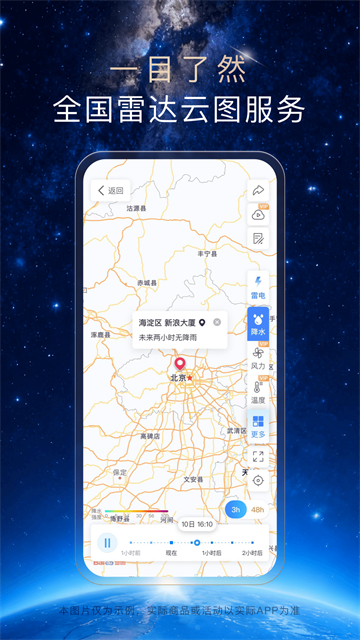 天气通app截图2