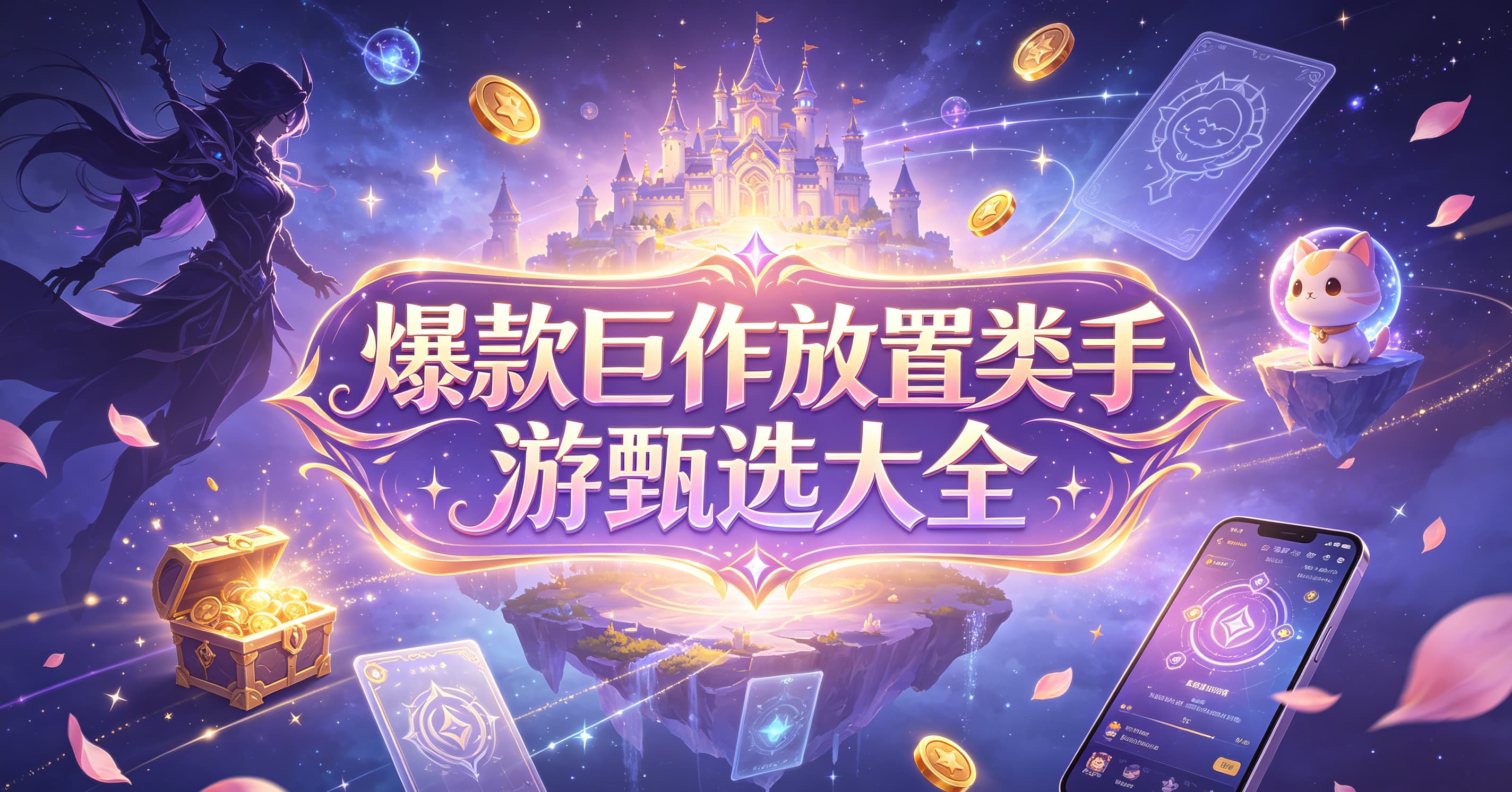 放置