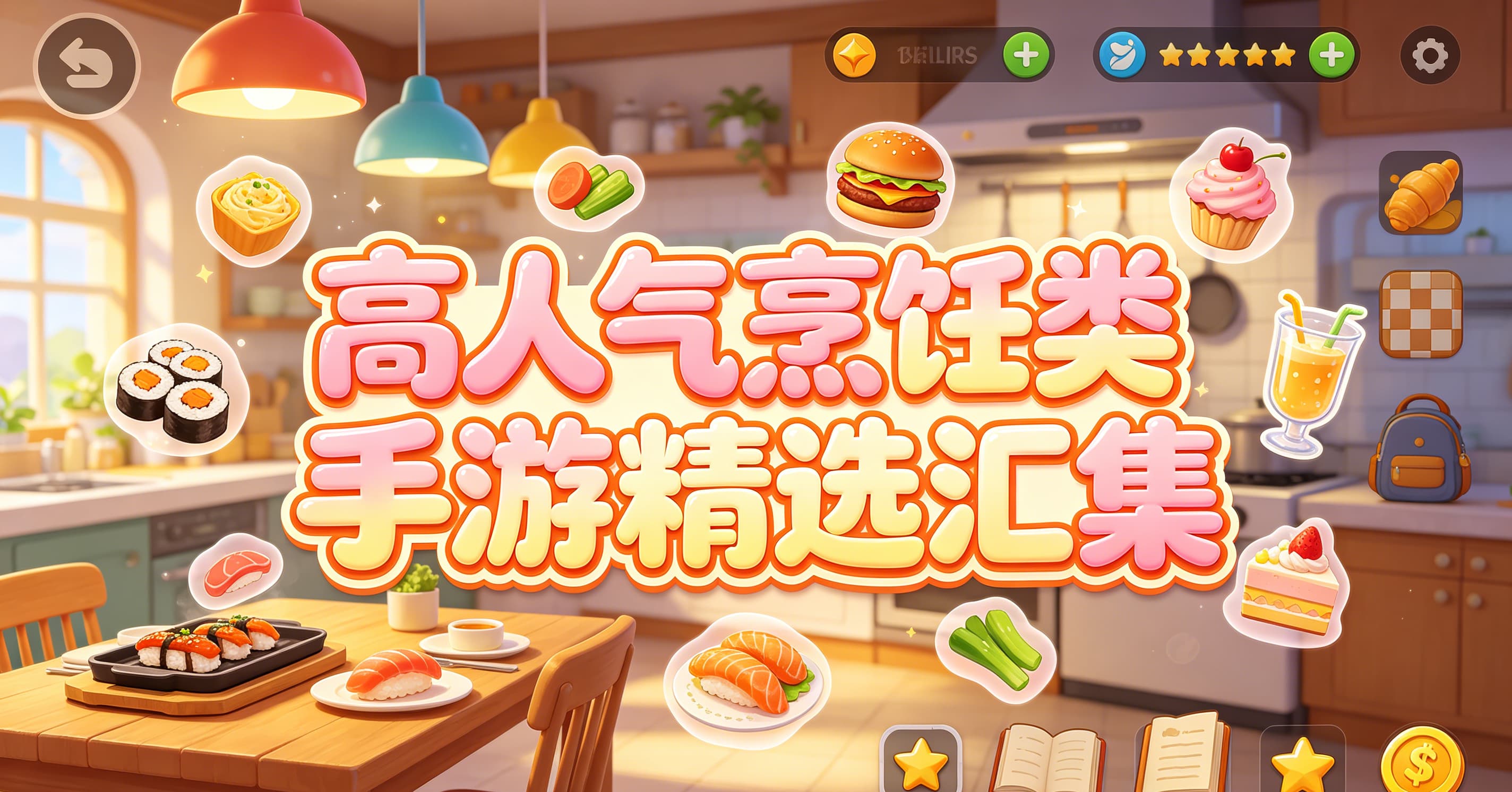 烹饪