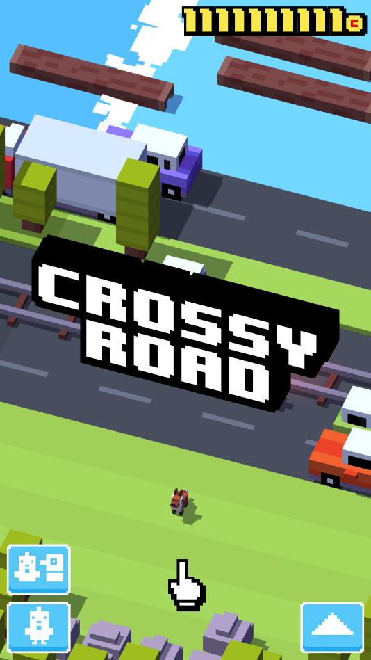 Crossy Road无限硬币版 4.3.21无广告解锁版截图1
