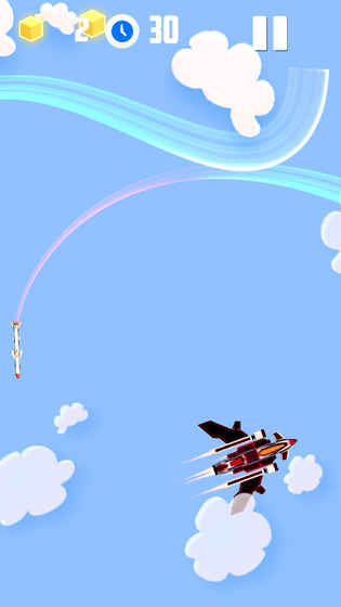ManAndMissiles(人与导弹无广告版)游戏安卓版下载截图3