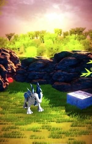 怪兽森林MonstersForest游戏介绍截图1